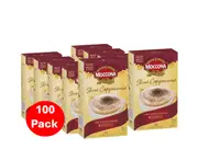 Moccona Coffee Sachets Skim Cappuccino 100 Pack