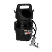 Titan Tools 19450 Portable Sand Blaster for Rust, Paint, Graffiti Removal