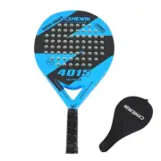 Beach sport tennis racket with cover bag racquet for men Women no string paddle
