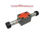 Solenoid Hydraulic Control Valve Argo Hytos RPE3-063C11 Cetop3 NG6 ex
