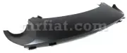Alfa Romeo Spider Fastback Upper Front Plate 1970-82 OEM New