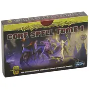 Mage Wars Core Spell Tome 1