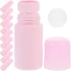 10 Pcs Essential Oil Roller Bottle Tiny Perfume Bottles Baby Travel