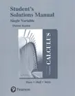 Thomas' Calculus, Single Variable, Paperback by Hass, Joel R.; Heil, Christop...