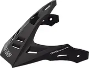 Wins Japan X-Road 3 Visor Peak M43. Matte Black