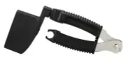 D'Addario DP0002B Bass Pro-Winder String Winder and Cutter (2-pack) Bundle
