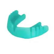 Opro Snap-Fit Adult Mouthguard (Mint)