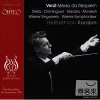 在飛比找博客來優惠-Verdi: Messa da Requiem fur So