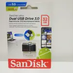 SANDISK 32GB 快閃隨身碟