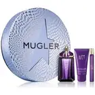 MUGLER ALIEN EDP - 3 Piece Gift Set 60ml + 10ml + Body Lotion GENUINE