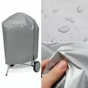 For Weber Charcoal BBQ Grill Safety Cover Kettle Style Water Resistant 57cm