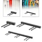 Snowboard Wall Mount Rack Garage Storage Hook for Home Living Room Garden