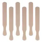 Breakfast Maker Spatulas Wooden Crepe Spatulas Crepe Scraper