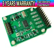 ZONRI ADS1263 24Bit + 32Bit 38Ksps ADC Module Analog to Digital Converter