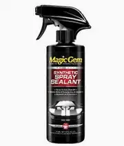 Magic Gem Car Coating Spray, Nano Car Scratch Removal Spray 473ml