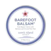 Sven's Island Barefoot Balsam - Foot Repair Cream