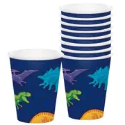 Dino Dig Paper Cups (Pack of 8)