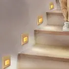Sensor Home Rader Sensor Stair Night Light Floor Lamp Smart Light Step Lamp