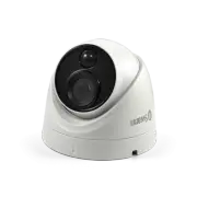 Swann 4K Ultra HD Thermal Sensing Dome Security Camera - PRO-4KDOME