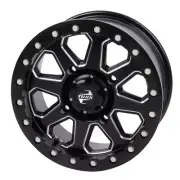 4/110 Tusk Uinta Beadlock Wheel For YAMAHA Wolverine R-Spec 4x4 2016-2018