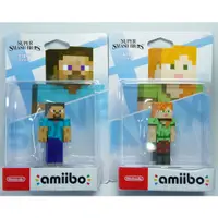 在飛比找蝦皮購物優惠-<譜蕾兒電玩>(全新) Amiibo 任天堂明星大亂鬥系列 