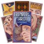 Erenberg Tarot Cards Deck & Guidebook Steve ERENBERG US Games Systems ERBG78