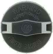 For 2000-2005 Toyota Echo 1.5L GAS OE Equivalent Fuel Tank Cap Gates 177HP17 (for: Toyota)