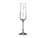 Tempa Celebration - Thirty Champagne Glass