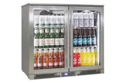 Outdoor Rhino ENVY Bar Fridge Coldest Beer 43C+ Best Alfresco 316 Marine Grade Stainless Quiet With No Condensation