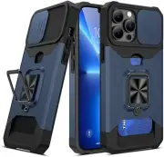 iPhone 13 Pro Max Case Military Grade Protection Cover Armor Rugged