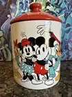 Disney Mickey And Friends Cookie Jar