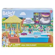 Bluey Pool Time Fun Series 4