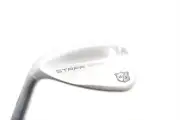 New Wilson Staff Model Wedge 60°-10 Wedge Dynamic Gold Amt Stl 1234704 Left Hand