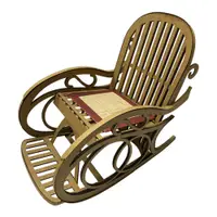 在飛比找蝦皮購物優惠-免運訂製款【木製搖椅】 紙紮 木製搖椅 搖椅 老人搖椅 躺椅