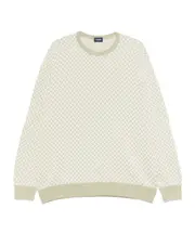 Razor Blade sweater 5XL THE VERDE/BIANCO