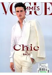 VOGUE HOMMES INT`L PARIS第28期冬季號2018-19