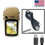 Garmin eTrex Summit HC Mapping GPS USB Cable Transfer Cord Replacement