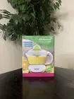 Brentwood Citrus Juicer & Squeezer White (BTWJ15)