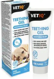 Mark Chapell Limited - Gel teething