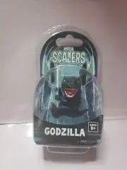 Godzilla NECA Scalers