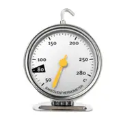Hanging High Temperature Resistance Stainless Steel Oven Thermometer Kitchen Tools