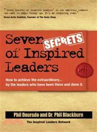 在飛比找三民網路書店優惠-SEVEN SECRETS OF INSPIRED LEAD