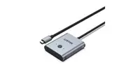 Unitek D1078A USB-C Bi-directional Switch - Supports up to 4K 144Hz - Supports