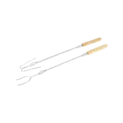 Jumbuck Camping Skewers - 2 Pack