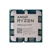 AMD CPU Processor R5 7600X ZEN4 AM5 6 Crs 12 Trd 4.7Ghz up to 5.3Ghz Radeon GPU