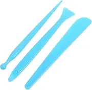 Complete Clay Sculpting Kit 3pc Set Knife Paint Scraper Clay Shaping Tools for Art Projects