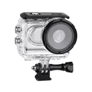 Waterproof Housing for Insta360 Go 3 - Underwater Case