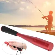 Fish Whacker Tackle Fish Bat Fly Fishing Priest Steel Head Foam Handle Strong