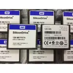 WD SILICONDRIVE CF 128MB PATA SSD-C12MI-3512/4600工業級CF卡