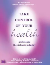 在飛比找博客來優惠-Take Control of Your Health an